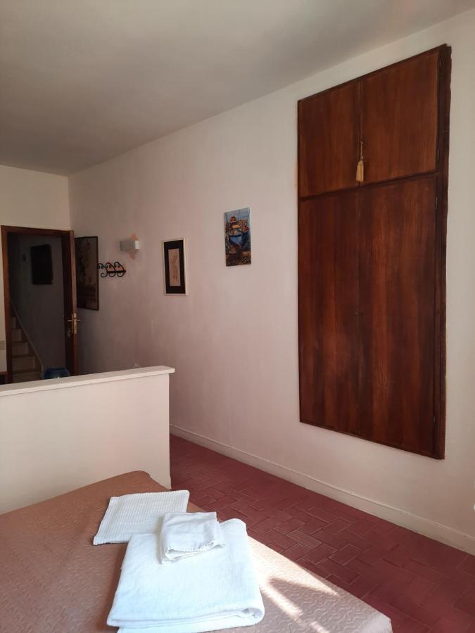 Il Leudo Dei Cinque Sensi Apartment Vernazza Bagian luar foto