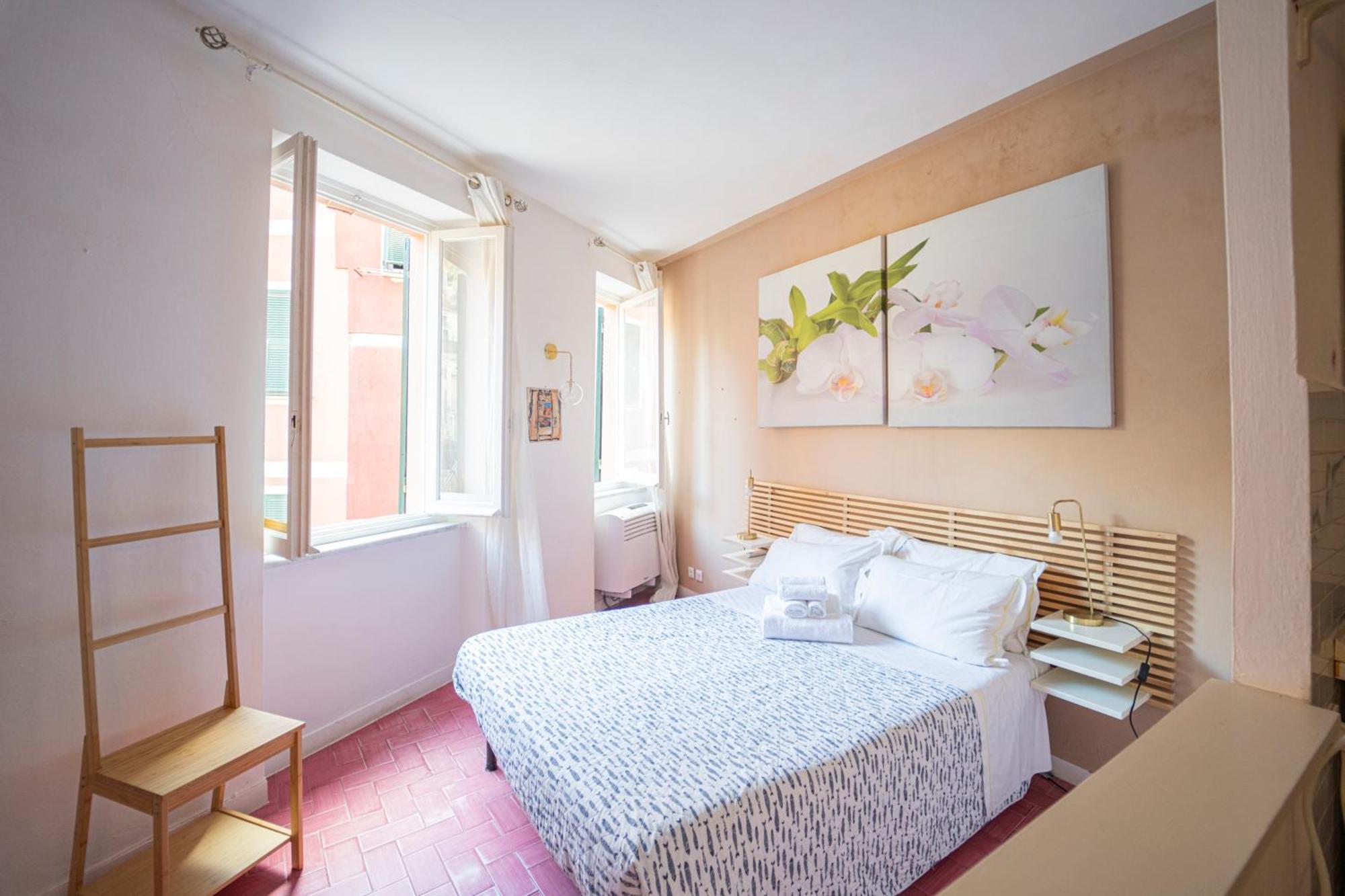 Il Leudo Dei Cinque Sensi Apartment Vernazza Bagian luar foto